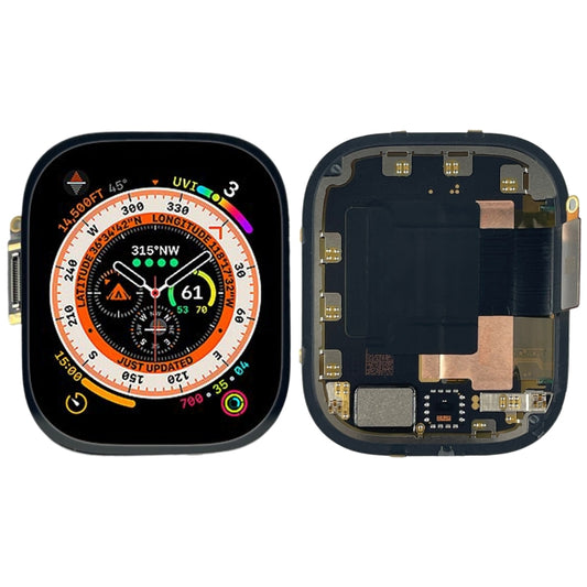 Pantalla LCD y digitalizador completo para Apple Watch Ultra 49 mm, para Apple Watch Ultra 49 mm