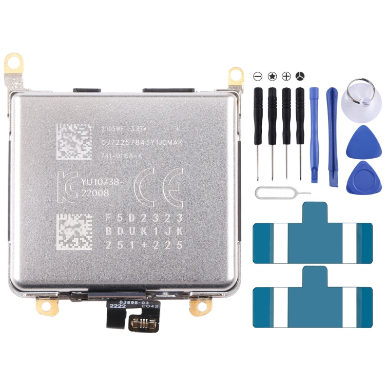 For Apple Watch Ultra 49mm A2749 542mAh Original Li-ion Battery