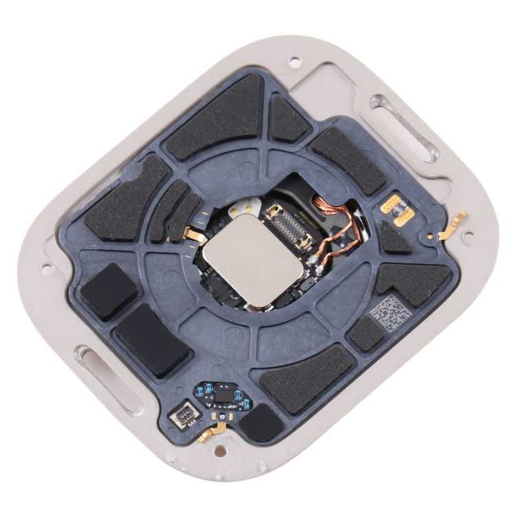 Glass Back Cover With Charging Module For Apple Watch Ultra 1 49mm