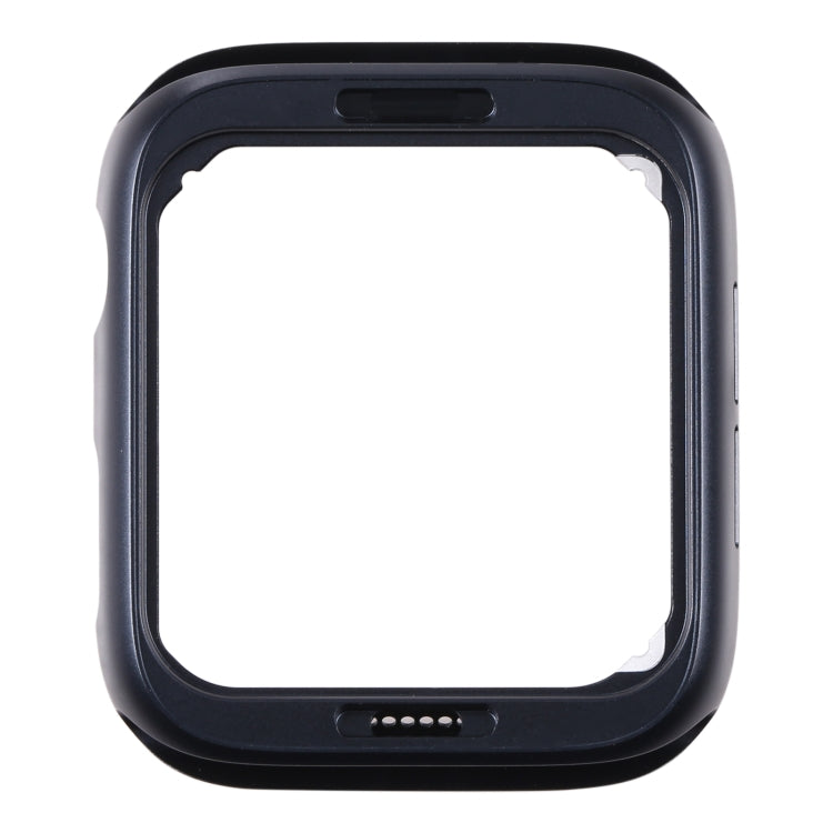Cadre central en acier inoxydable pour Apple Watch Series SE 2022 40 mm, pour Apple Watch Series SE 2022 40 mm