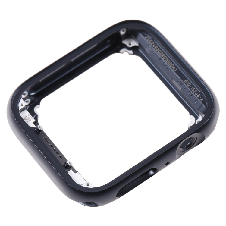 Cadre central en acier inoxydable pour Apple Watch Series SE 2022 40 mm, pour Apple Watch Series SE 2022 40 mm