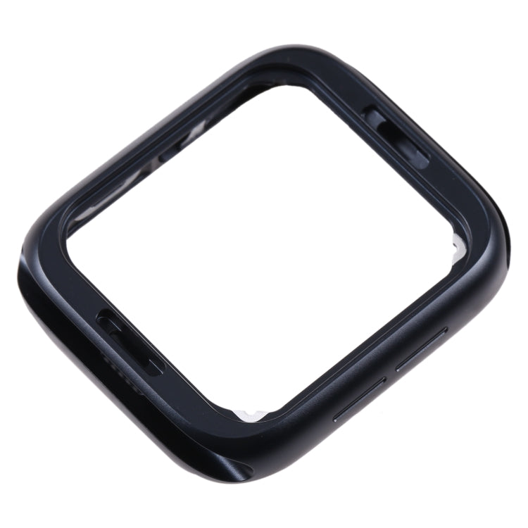 Cadre central en acier inoxydable pour Apple Watch Series SE 2022 44 mm, pour Apple Watch Series SE 2022 44 mm