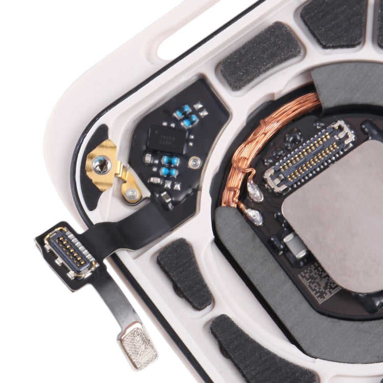 Glass Back Cover With Wireless Charging Coil For Apple Watch Series SE 2022 40mm LTE Edition