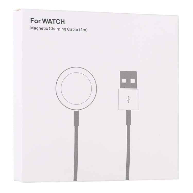 1m Magnetic Wireless Charger for Apple Watch Series Ultra & 10 / 9 / 8 / 7 / 6 / 5 / 4 / 3 / 2