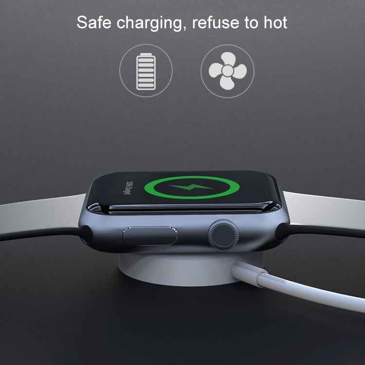 1m Magnetic Wireless Charger for Apple Watch Series Ultra & 10 / 9 / 8 / 7 / 6 / 5 / 4 / 3 / 2