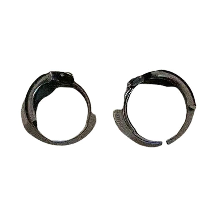 For AirPods 3 Left / Right Housing Shell Internal Black Holder