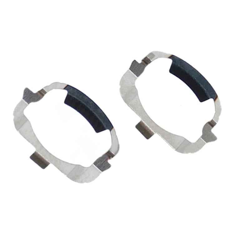 For Apple AirPods 4 Left / Right Speaker Battery Metal Holder