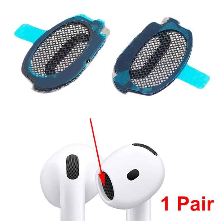 For Apple AirPods 4 Left / Right Front Speaker Dust Mesh(Internal Installation Required), For Apple AirPods 4(Front)