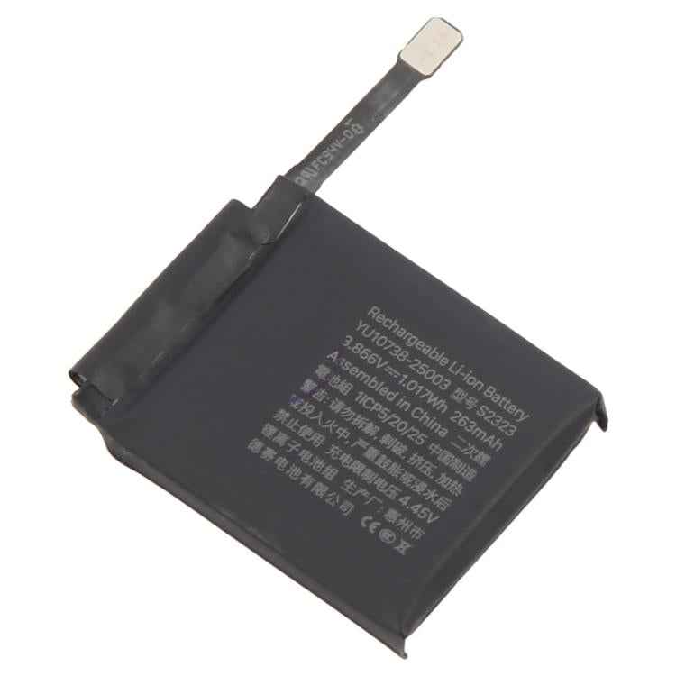 For Apple Watch SE 2025 40mm S2323 Original Li-ion Battery, For Apple Watch SE 2025 40mm(Original)