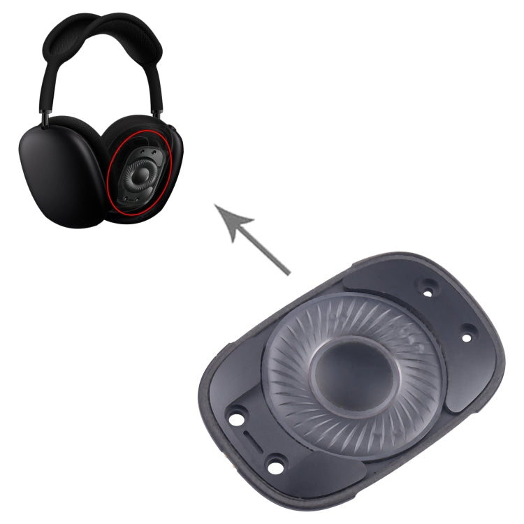 For Apple AirPods Max Original Speaker Ringer Buzzer