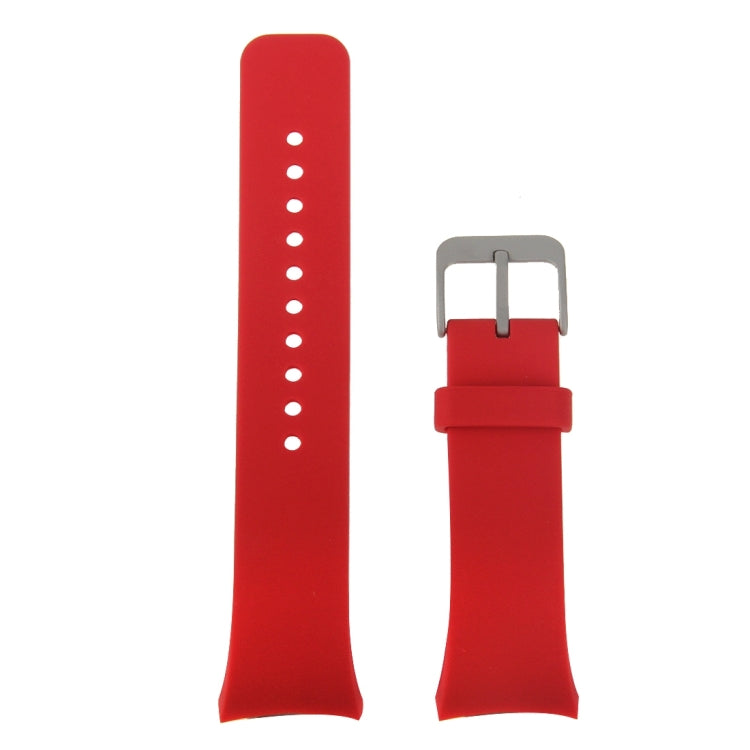 Correa de silicona de color sólido para Samsung Gear S2 Sport/Gear S2 Watch