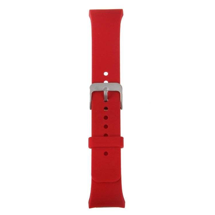 Correa de silicona de color sólido para Samsung Gear S2 Sport/Gear S2 Watch