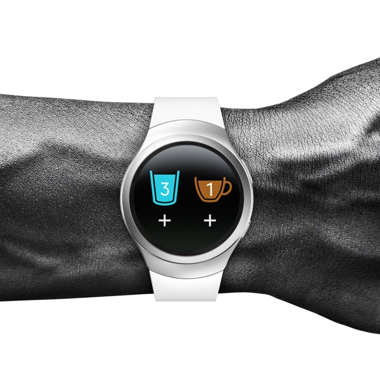 Correa de silicona de color sólido para Samsung Gear S2 Sport/Gear S2 Watch