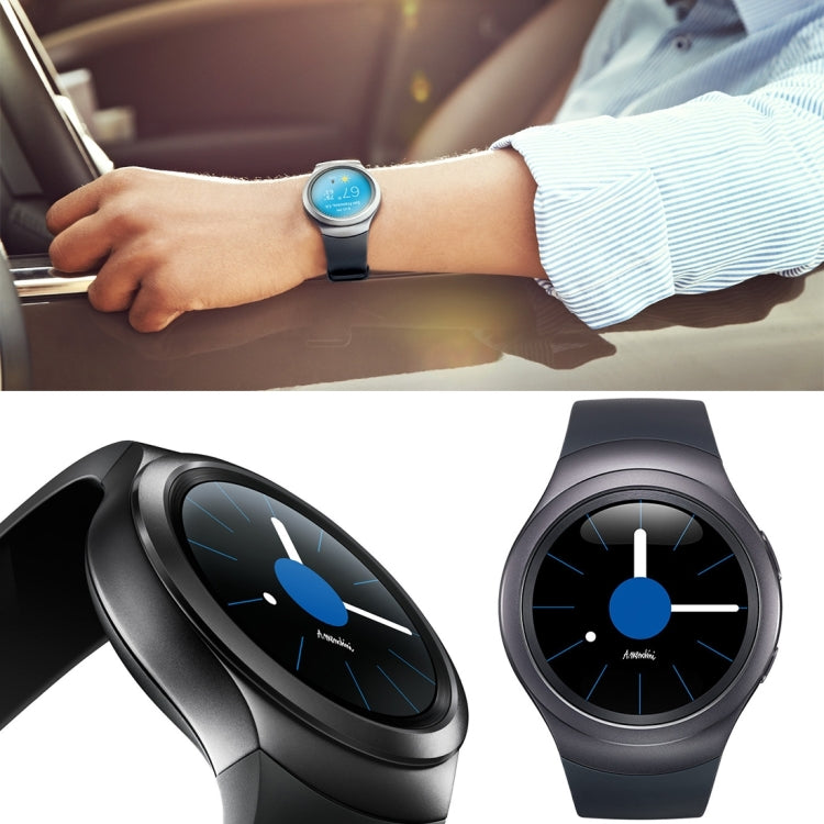 Correa de silicona de color sólido para Samsung Gear S2 Sport/Gear S2 Watch
