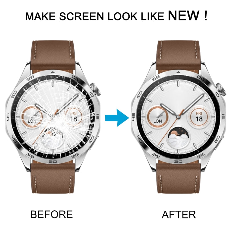 For Huawei Watch GT 4 41mm Original Front Screen Outer Glass Lens