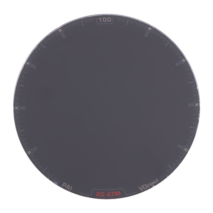 For Amazfit Falcon Original LCD Screen with Digitizer Full Assembly, For Amazfit Falcon(Red), For Amazfit Falcon