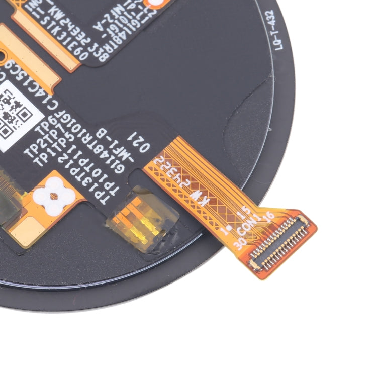 For Amazfit Balance Original LCD Screen with Digitizer Full Assembly