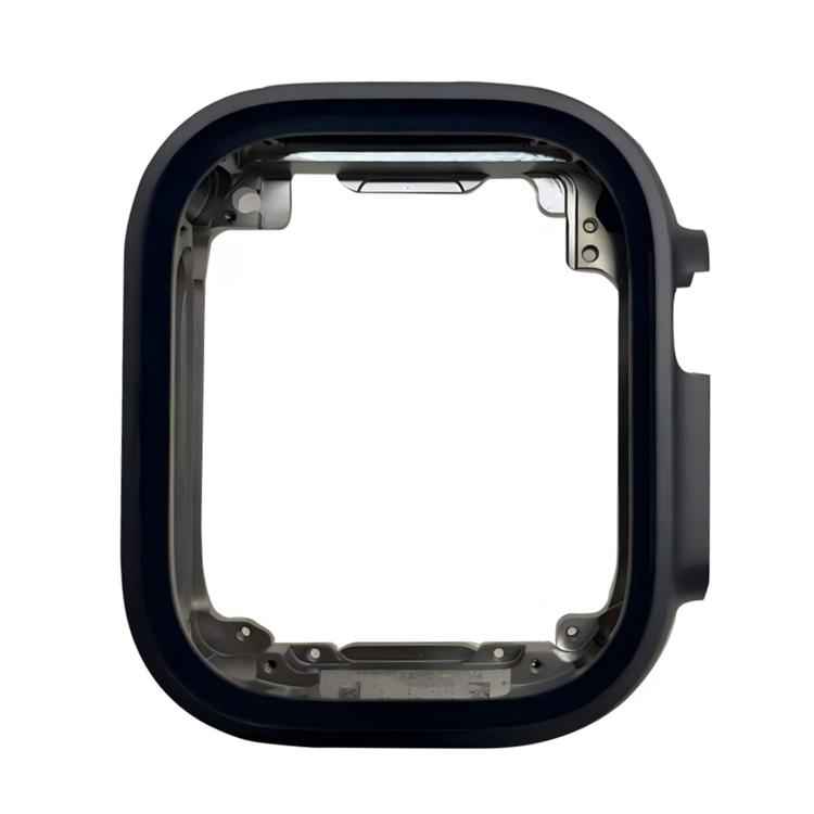 For Apple Watch Ultra 3 49mm Stainless Steel LCD Middle Frame, For Apple Watch Ultra 3 49mm