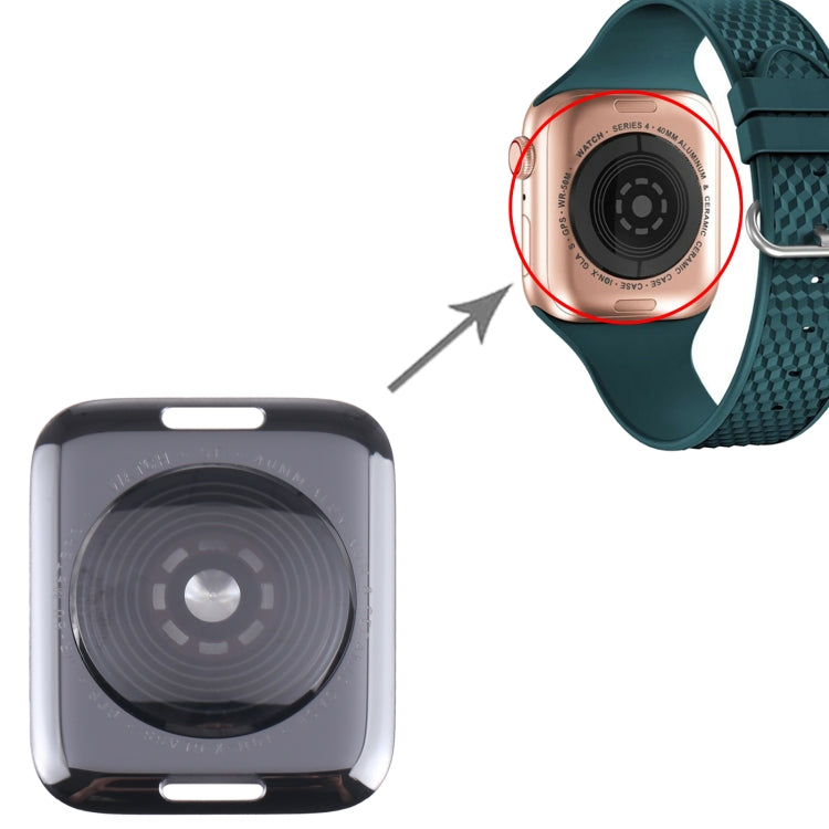 For Apple Watch SE 40mm GPG Edition Rear Housing Glass Cover