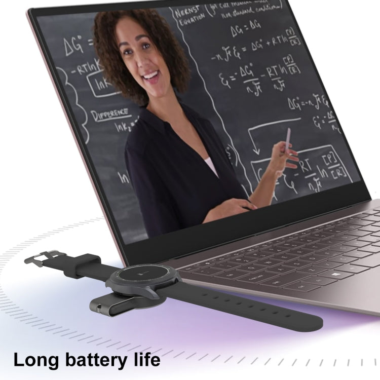 T304-S Portable Wireless Charger for Samsung Watch