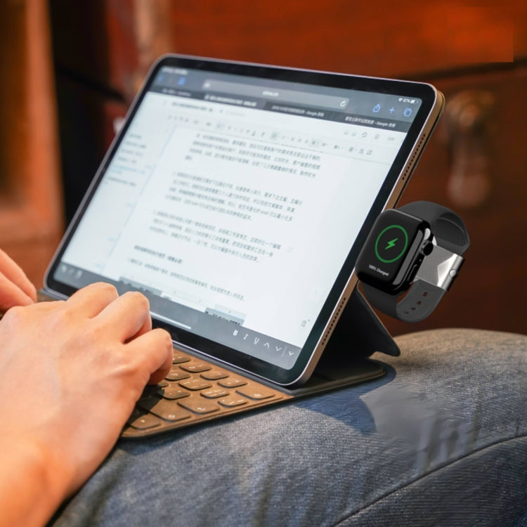 T304 Portable Wireless Charger for Apple Watch