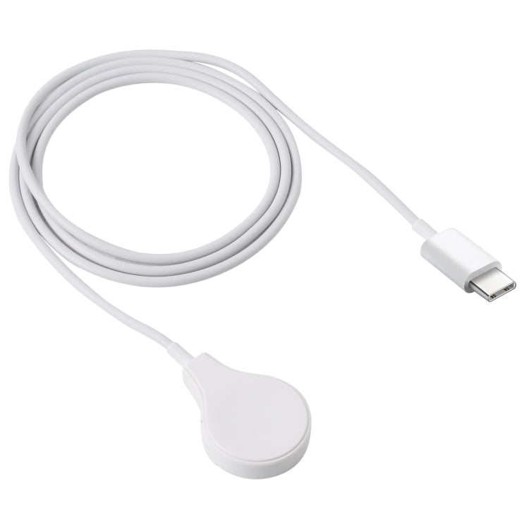 Wireless Magnetic Quick Charging to Type-C / USB-C Cable for Apple Watch Series