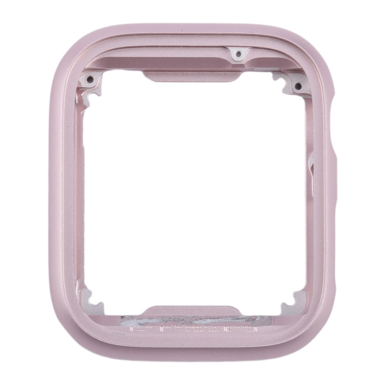 For Apple Watch Series 9 41mm Aluminum Alloy Middle Frame Bezel Plate