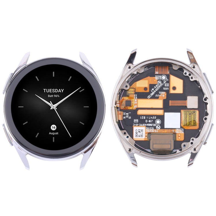 For Xiaomi Watch S2 46mm Original LCD Screen, For Xiaomi Watch S2 46mm(Original)