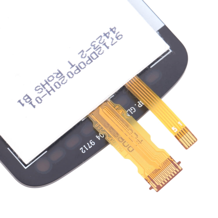 Écran LCD pour ordinateur de vélo Wahoo Fitness Original