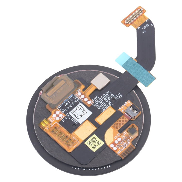 For Xiaomi Watch 2 Pro Original LCD Screen with Digitizer Full Assembly