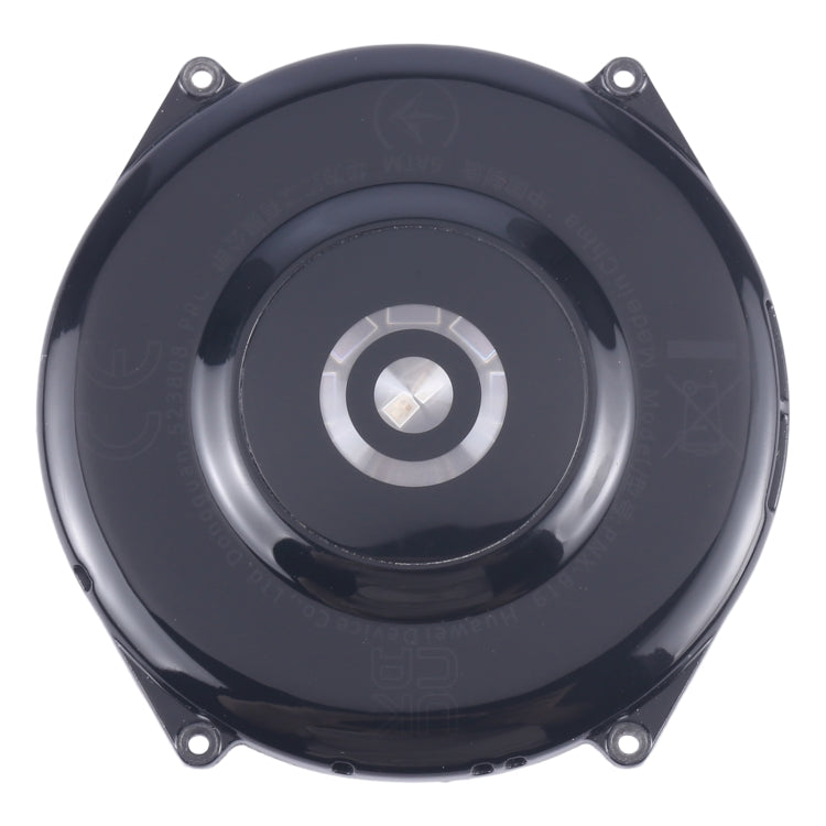 Original Back Cover Full Assembly With Battery / Heart Rate Sensor / Motor / Loudspeaker / Wireless Charging Module For Huawei Watch GT 4 46mm, For Huawei Watch GT 4 46mm(Original)