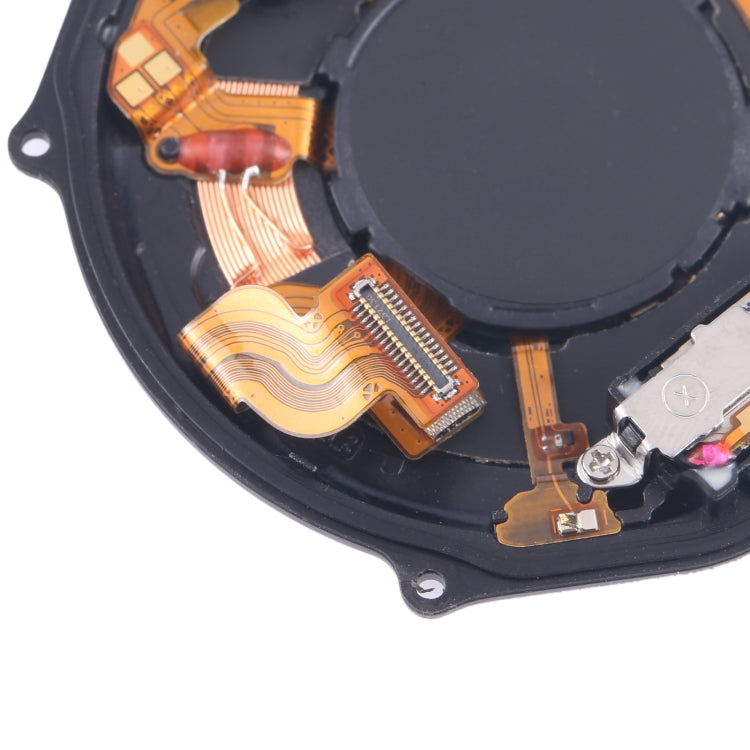 Original Back Cover Full Assembly With Heart Rate Sensor / Motor / Loudspeaker / Wireless Charging Module For Huawei Watch Ultimate