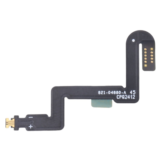 Cable flexible con clip de batería para Apple Watch Series 9 de 41 mm.