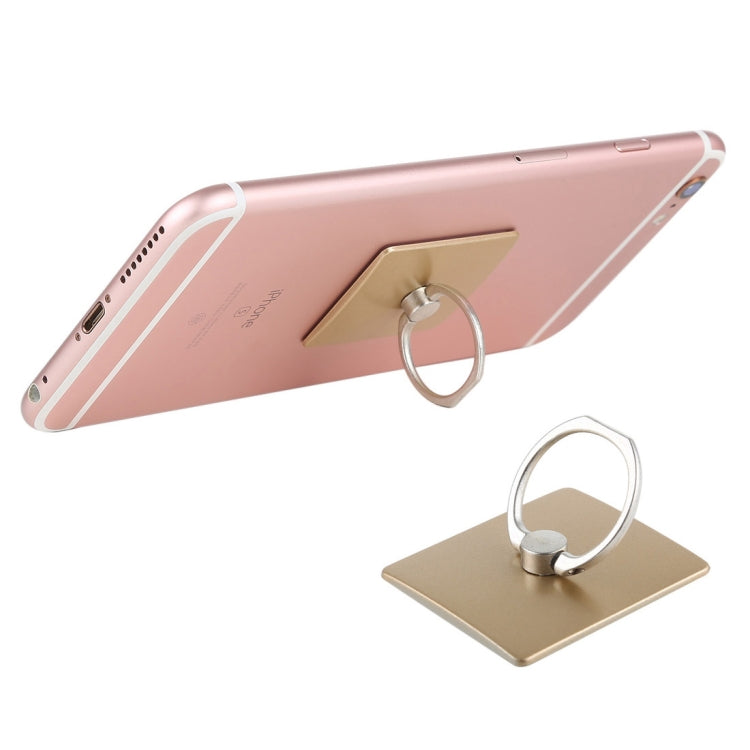 Support de téléphone portable multifonction avec boucle à anneau