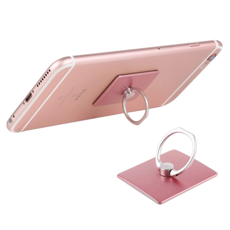 Support de téléphone portable multifonction avec boucle à anneau