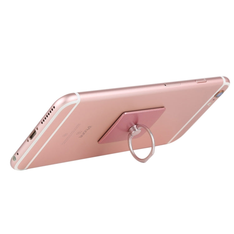 Support de téléphone portable multifonction avec boucle à anneau