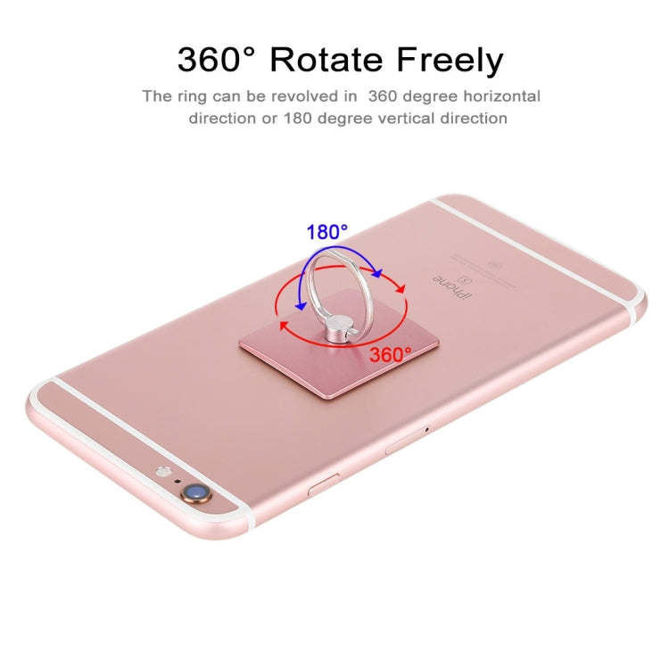 Support de téléphone portable multifonction avec boucle à anneau