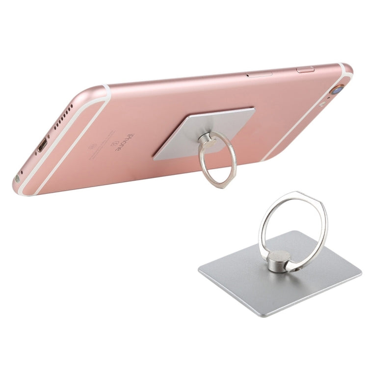 Support de téléphone portable multifonction avec boucle à anneau