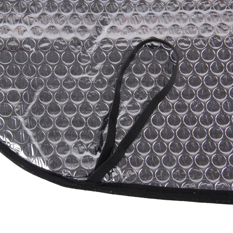 General Purpose Epe Car Sun Visor Before The File, Size: 130cm x 60cm, 130cm x 60cm Sun Visor