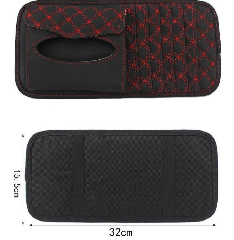Car Visor Cd Holder