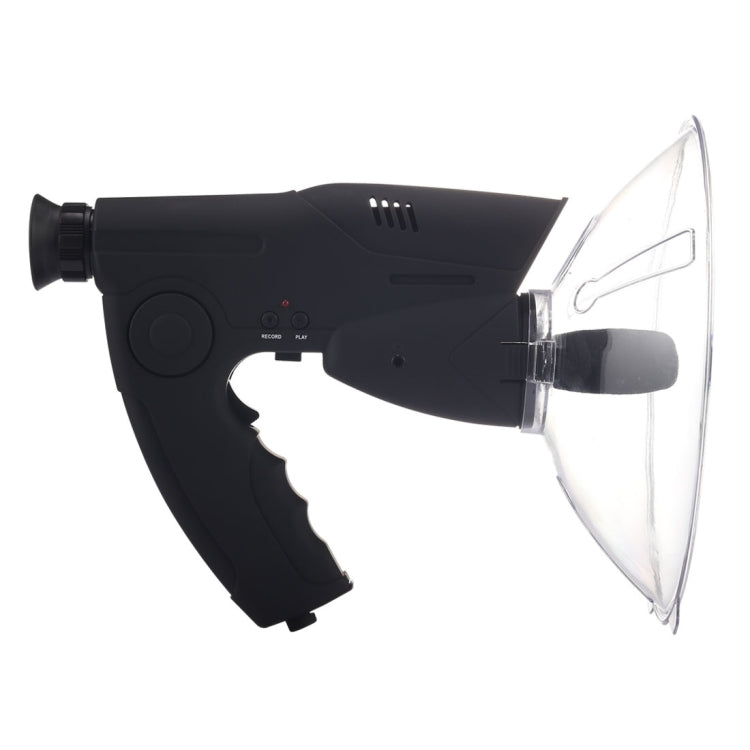 Solaraway TN-02 8X Prism Optical System Orbitor Natural Observer with Digital Recording, Support TF Card & Headphone Jack, 8X Natural Observer