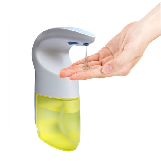 Dispensador de jabón automático con sensor de estilo dividido A8 de 260 ml, A8