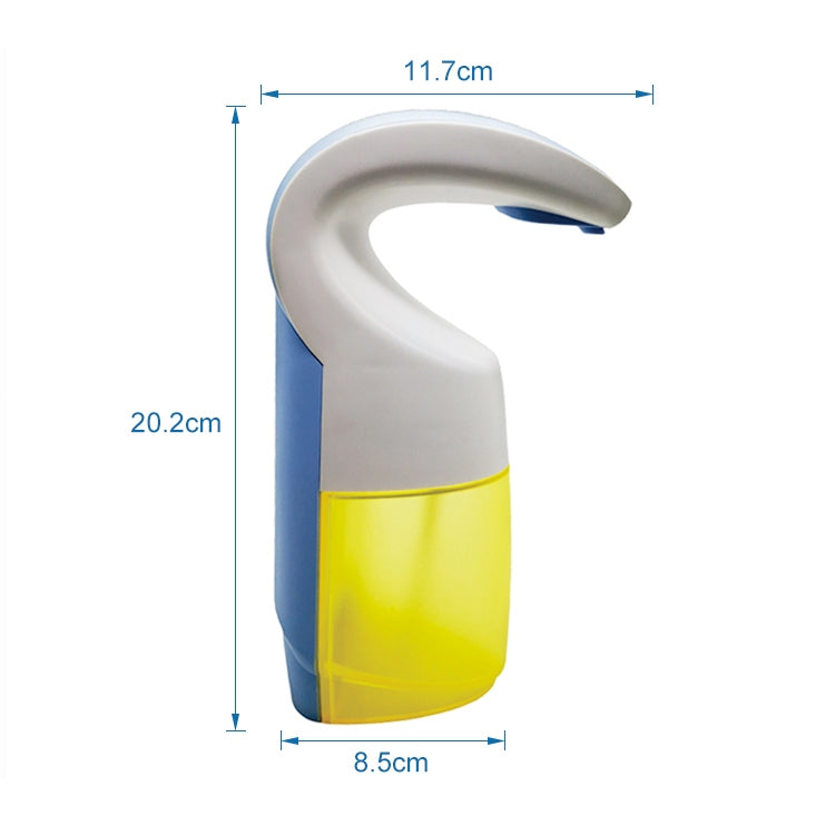 A8 260ml Split Style Automatic Sensor Soap Dispenser, A8
