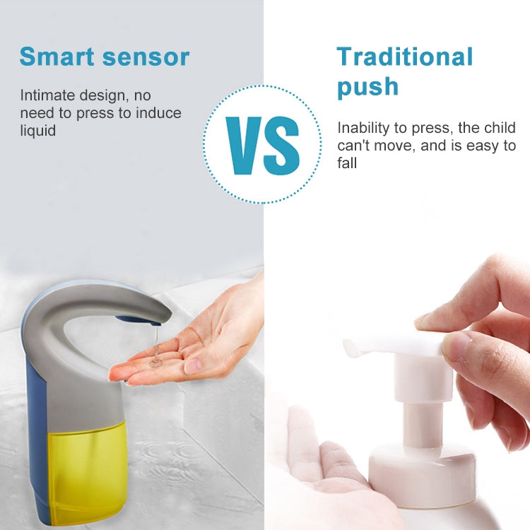 A8 260ml Split Style Automatic Sensor Soap Dispenser, A8