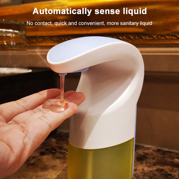 A8 260ml Split Style Automatic Sensor Soap Dispenser, A8