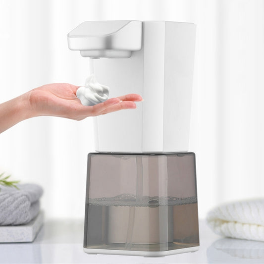 Dispensador automático de jabón de manos con espuma de inducción inteligente, capacidad: 280 ml, 280 ml