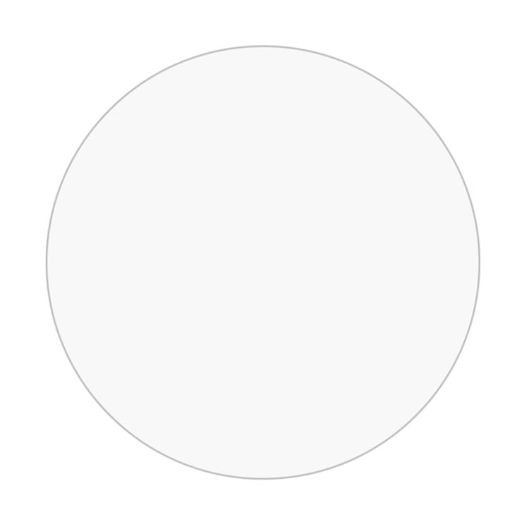 ENKAY Hat-Prince for Garmin Vivomove HR Smart Watch 0.2mm 9H Surface Hardness 2.15D Explosion-proof Tempered Glass Screen Film