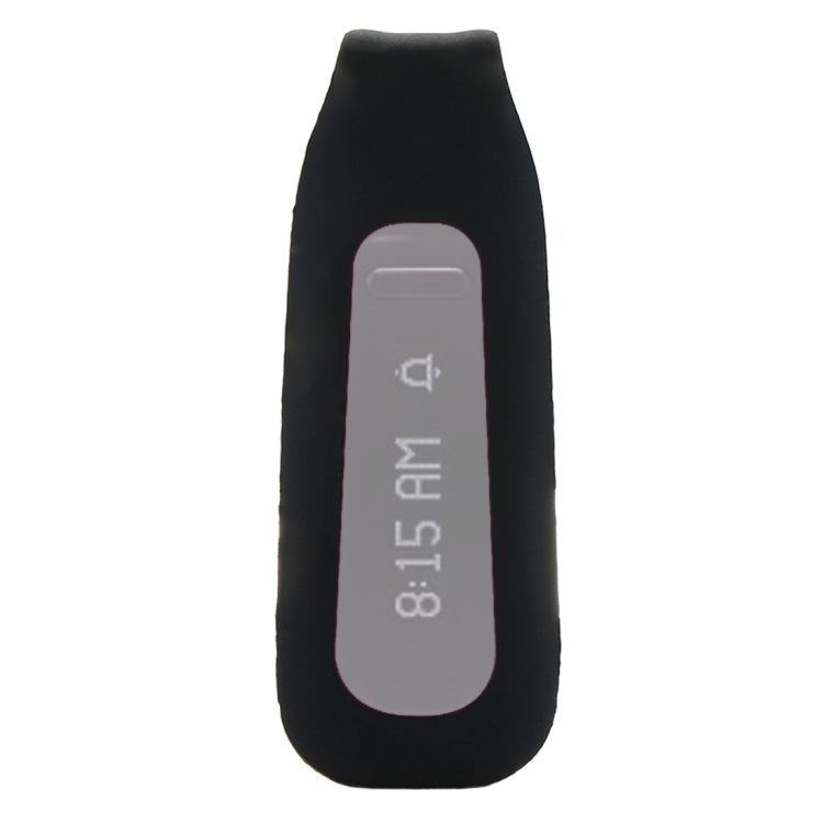 Funda de silicona con clip para reloj inteligente Fitbit One, tamaño: 6 x 2,2 x 1,5 cm