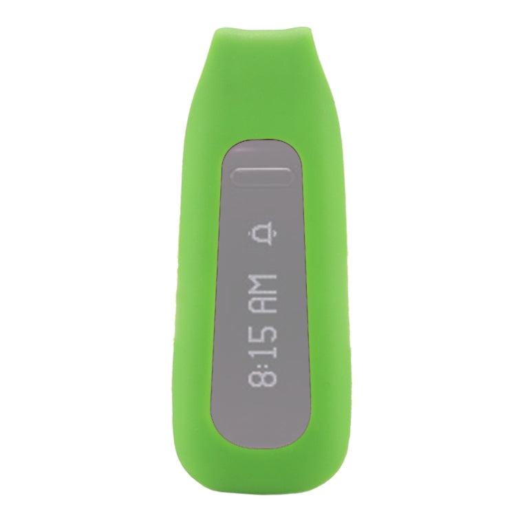 Funda de silicona con clip para reloj inteligente Fitbit One, tamaño: 6 x 2,2 x 1,5 cm