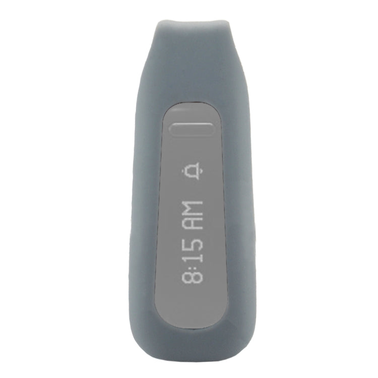 Funda de silicona con clip para reloj inteligente Fitbit One, tamaño: 6 x 2,2 x 1,5 cm